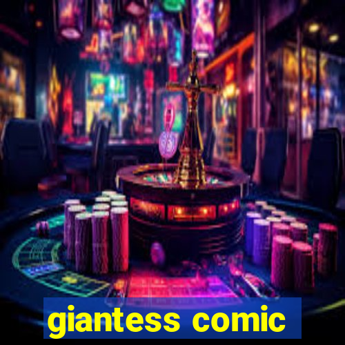giantess comic